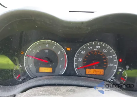 2010 Toyota Corolla S из США, поврежденный, VIN 1NXBU4EE5AZ379575